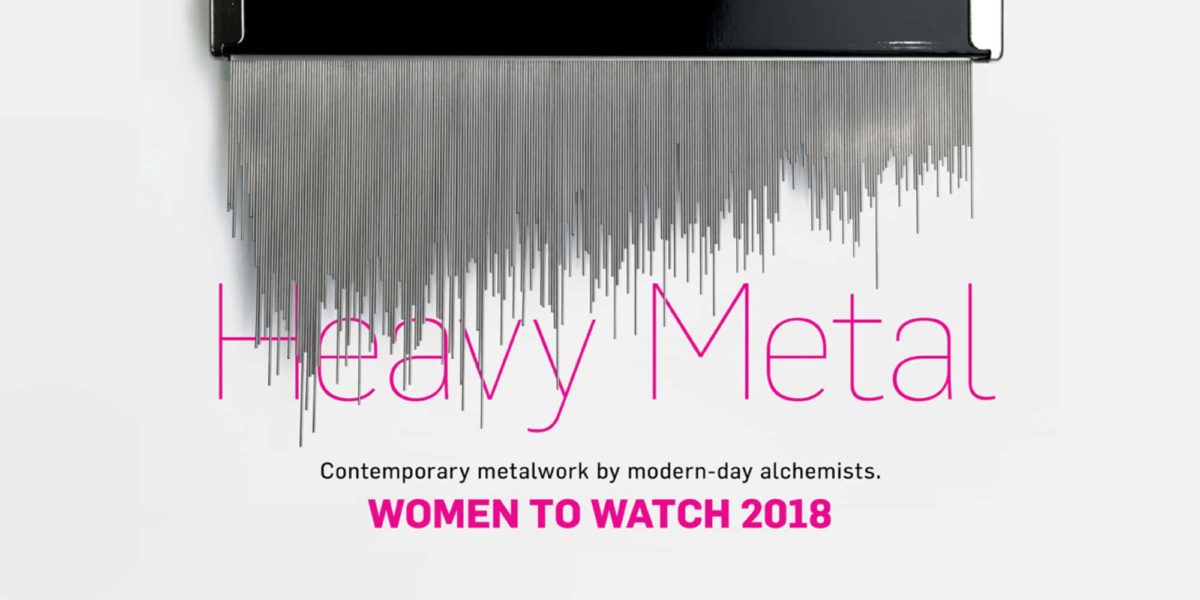 Heavy Metal - Women to Watch 2018