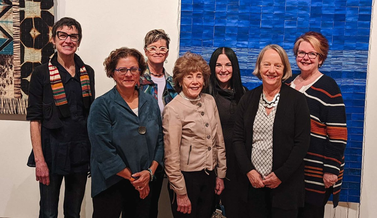 Ohio Women in the Arts members and leaders